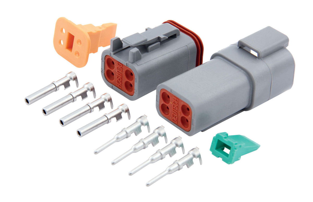 Deutsch Connector - 4-Pin - 71342