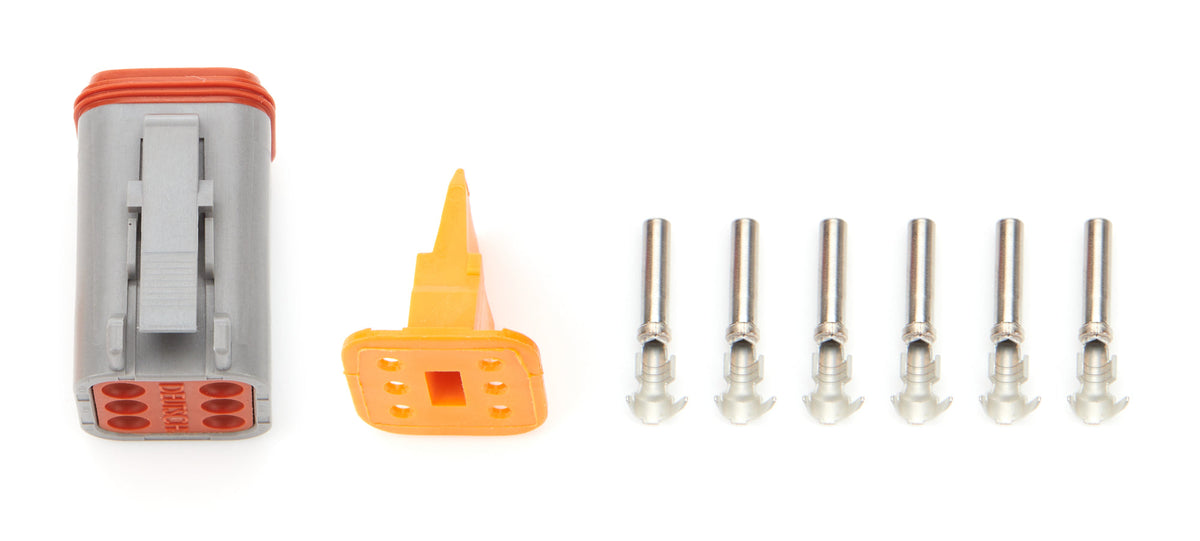 Plug Deutsch 6 Pin - 71360