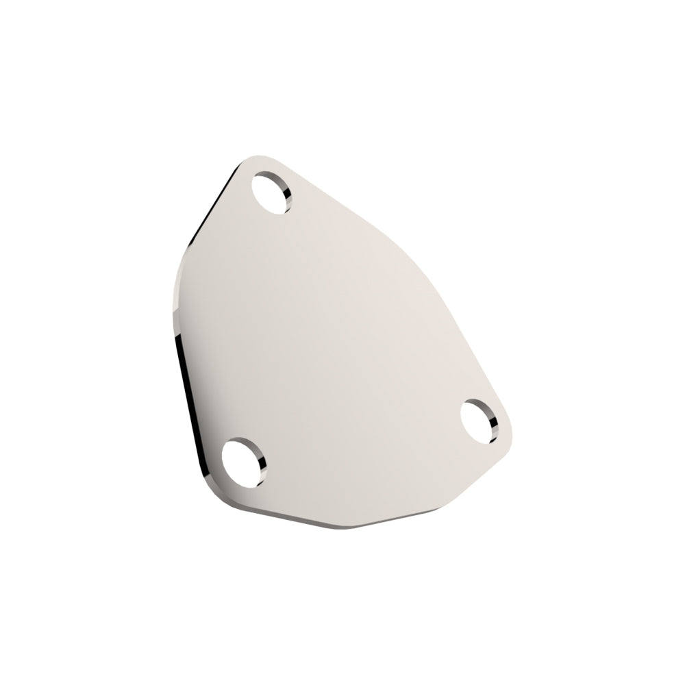 2.50 Inch 3 Bolt Cover P late - 10250C