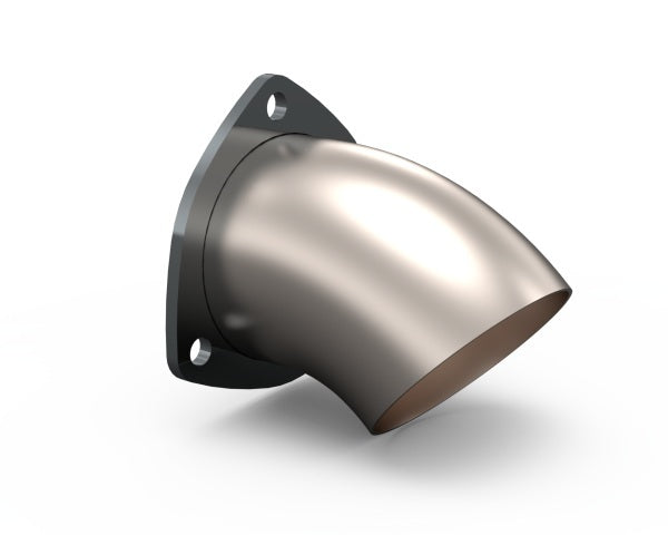 3.5in Stainless Turndown - 11350