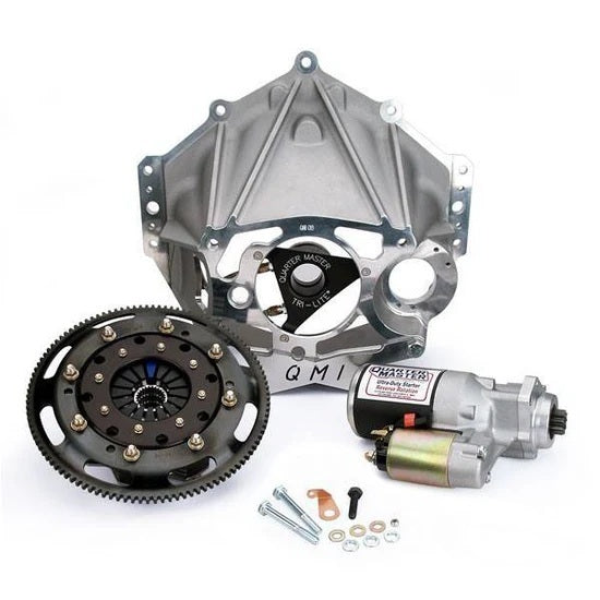 Bellhousing Kit Chevy Crate Engine 5.5in V Dri - 10038590ZZ