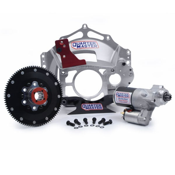 Bellhousing Kit Brinn Bert w/Top O/P Mount - 120509124TM