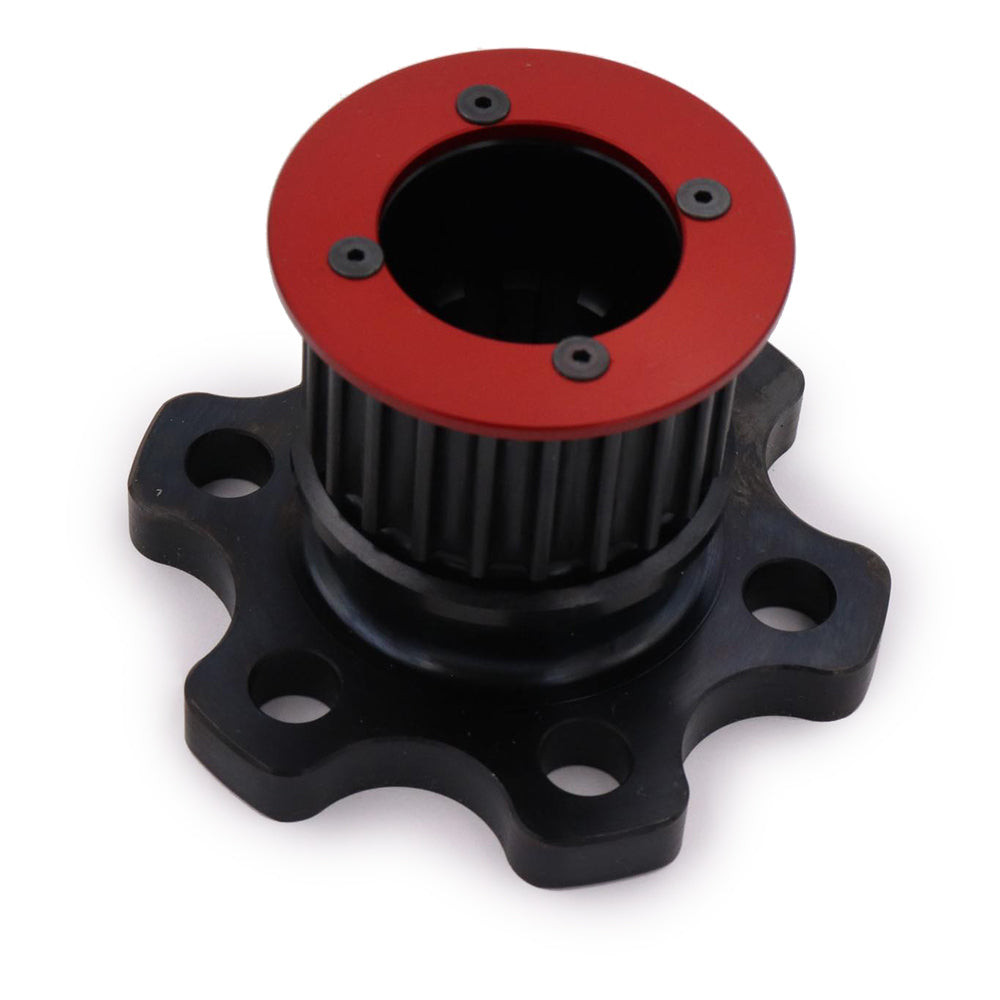 Crank Hub Assy SBC Ford - 180331