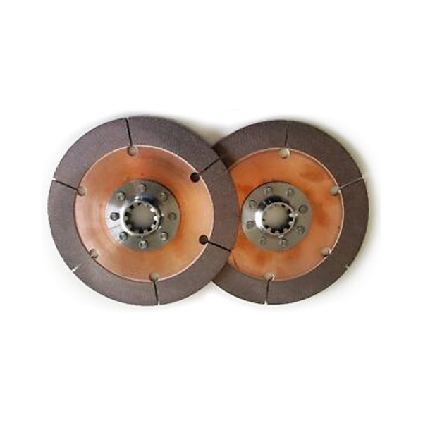 2 Disc Clutch Pack Coars - 226080
