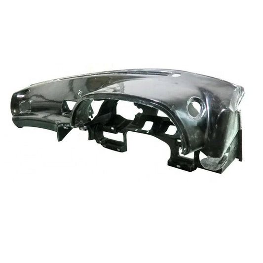 STRATEC SYSTEMS Fiberglass RHD Dashboard Center Hole Cutout for Nissan Skyline R32 GTR GT - View 2
