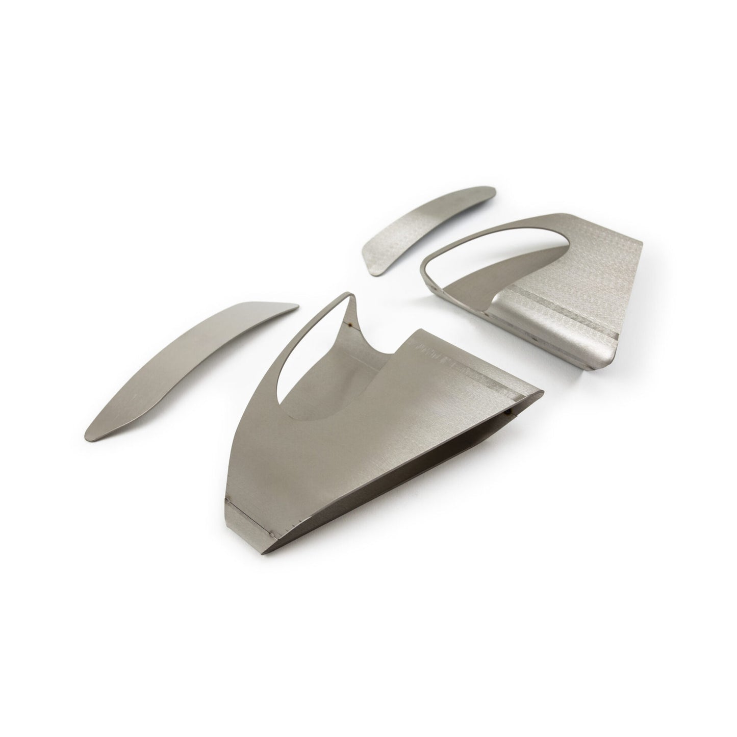 T1 R8 Formed Stainless Steel Exhaust Tips (2016-2019)