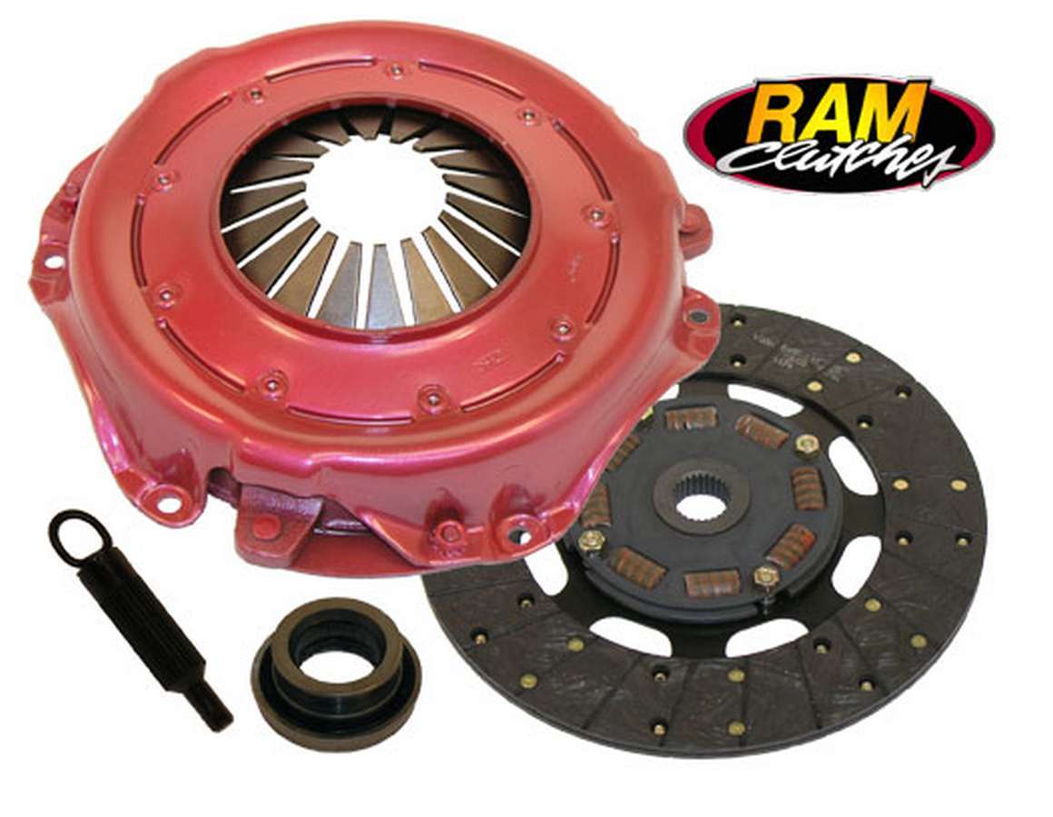 Clutch Oldsmobile/Pontiac 10.5`` - 88761HDX