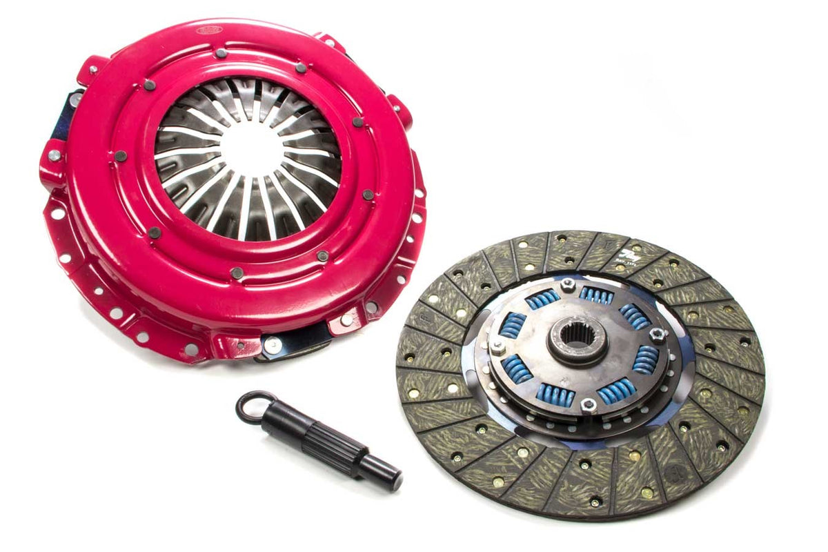 Hdx Clutch Set - 88955HDX