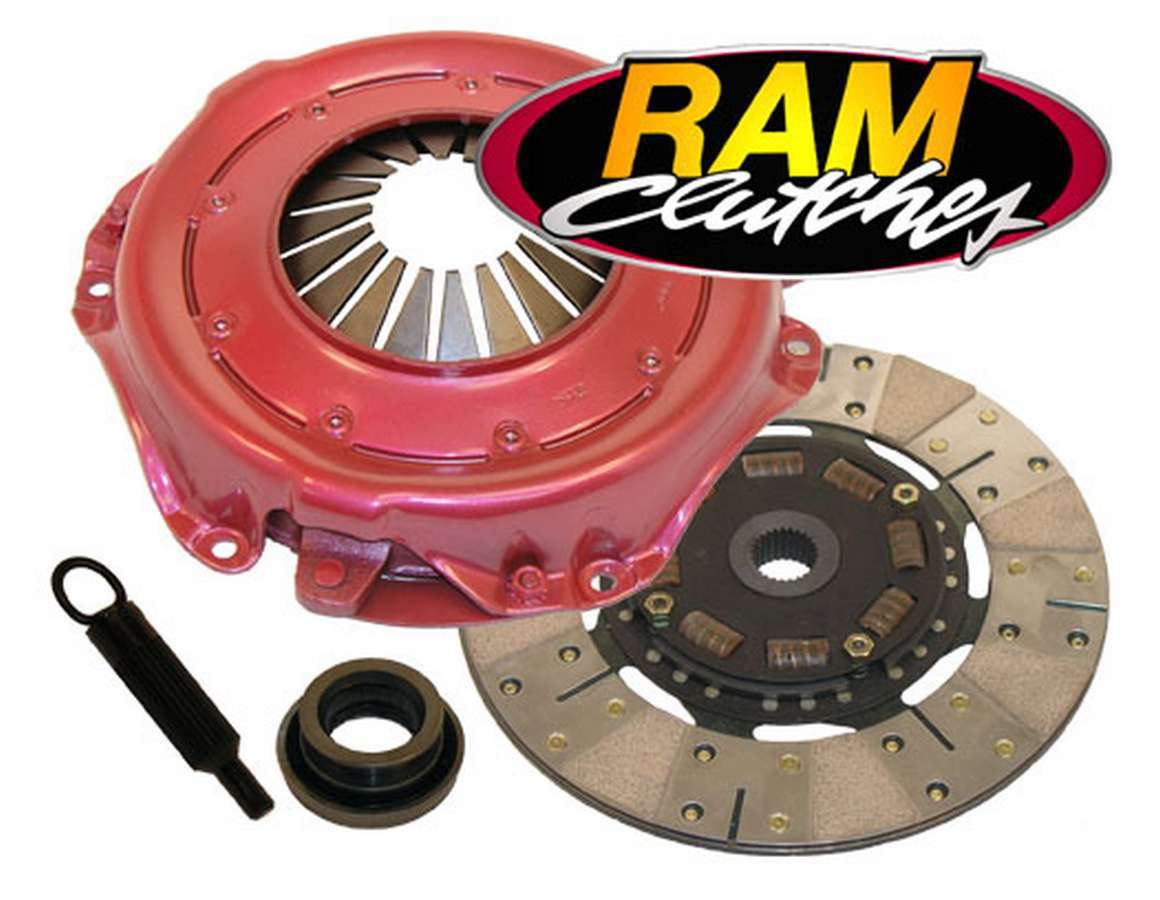 Powergrip Cltch Oldsmobile/Pon 10.5" - 98761