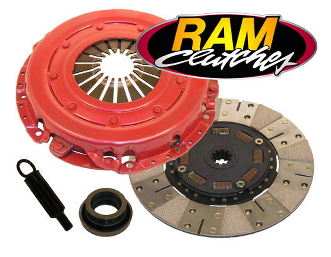 Power Grip Clutch Set - 98794