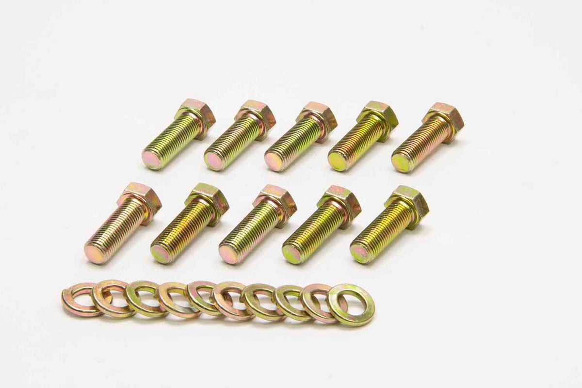 Ring Gear Bolts Ford 9in - 1305