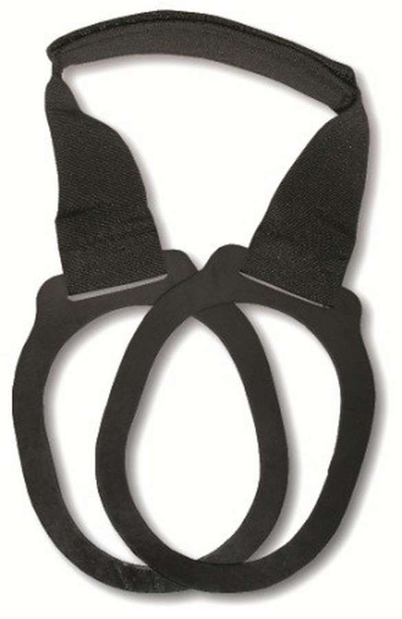 Headset Strap Heavy Duty Rubber Loop Style - 10370
