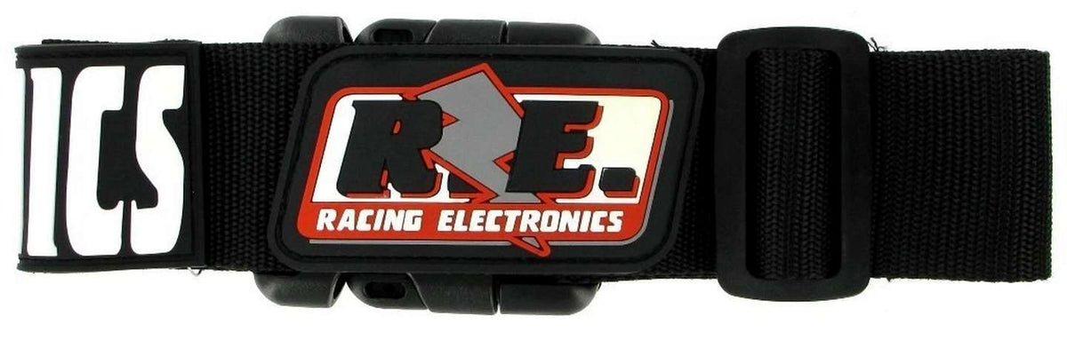 Race Belt w/ Racing Electronics Logo - RBELTPRO