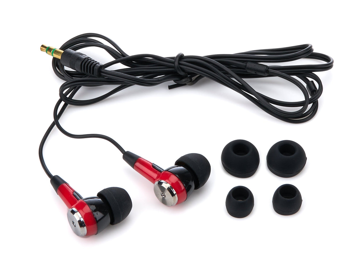Ear Buds w/Extra Tip Econ - RE50