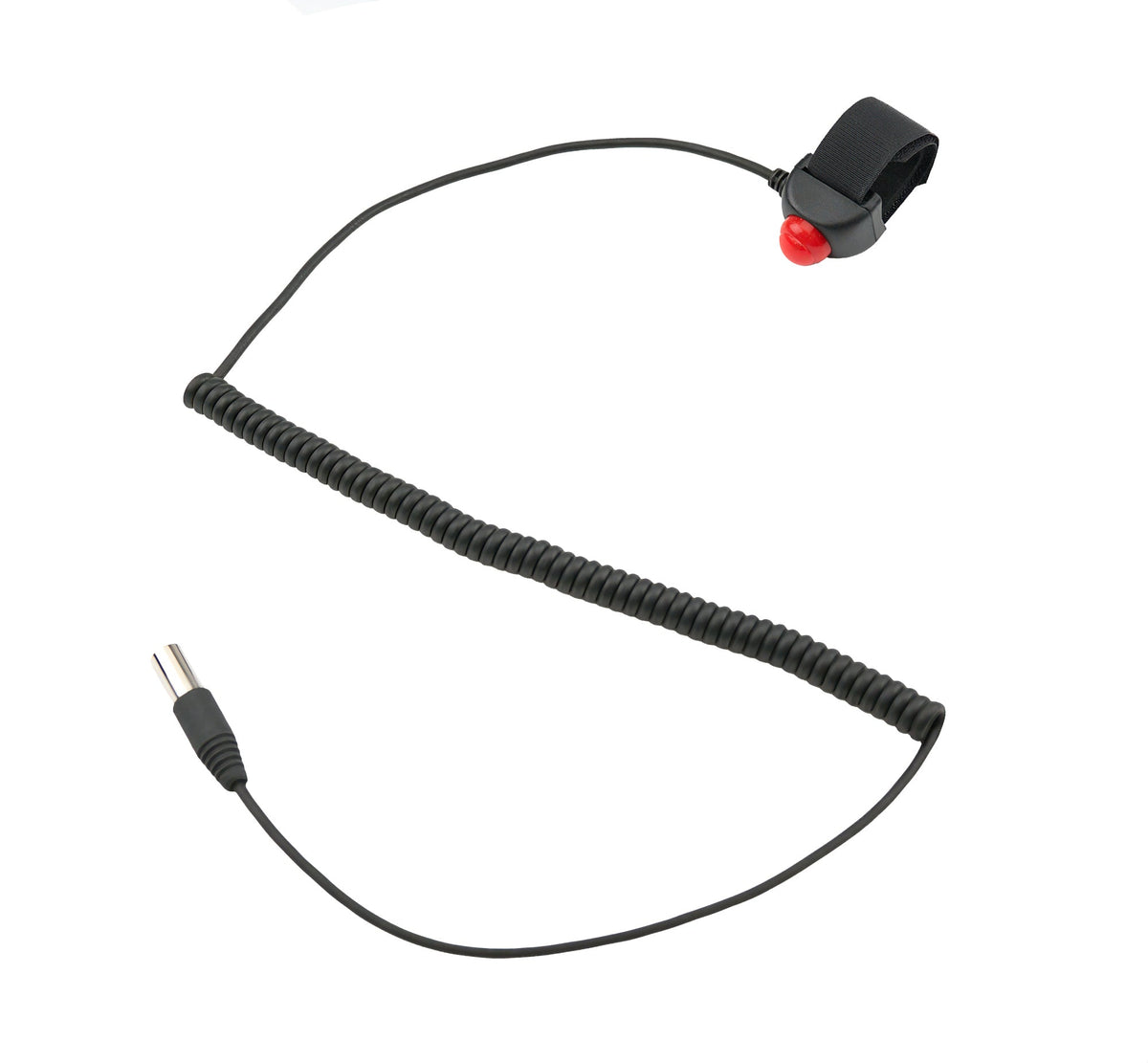 Push-To-Talk Switch Velcro Mount - RE303