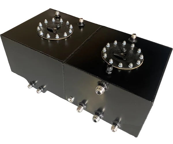 Fuel Cooler Tank Combo Black - 2050MD