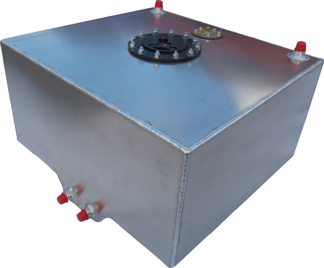 Aluminum Fuel Cell with/Send Unit 15G - 2150AS