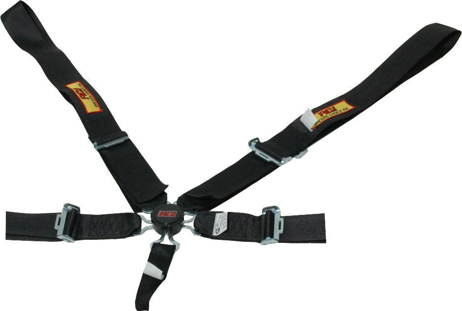 Harness Cam Dual Black - 9210CD