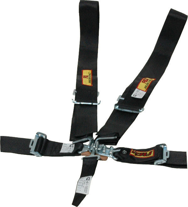 Harness Dual 3 Black - 9210D