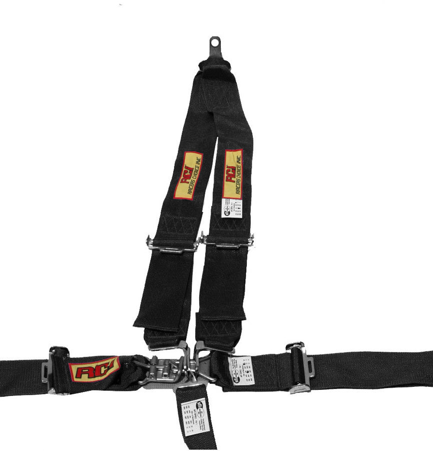 Harness Dual 3 Black - 9211D