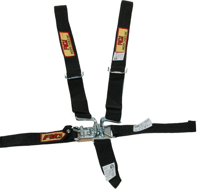 Harness Junior 5 Point Black - 9410D