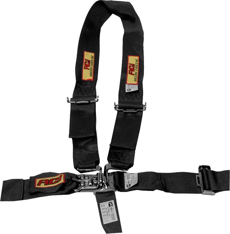 5-WAY Belt Harness Black - 9411D