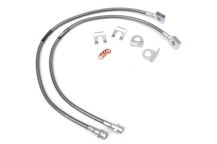Brake Lines - 89702