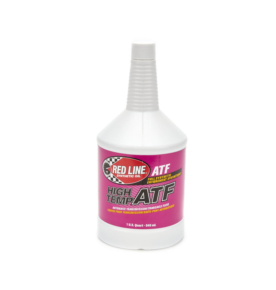 High-Temp ATF 1 Quart - RED30204
