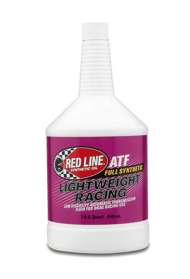 ATF - Lightweight Racing Trans Fluid Quart - RED30314