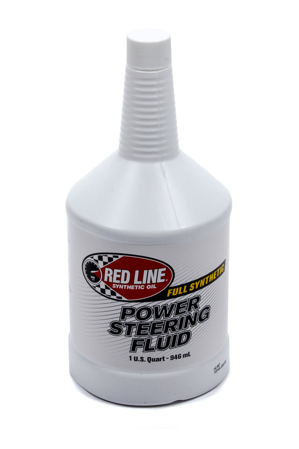 Power Steering Fluid - RED30404