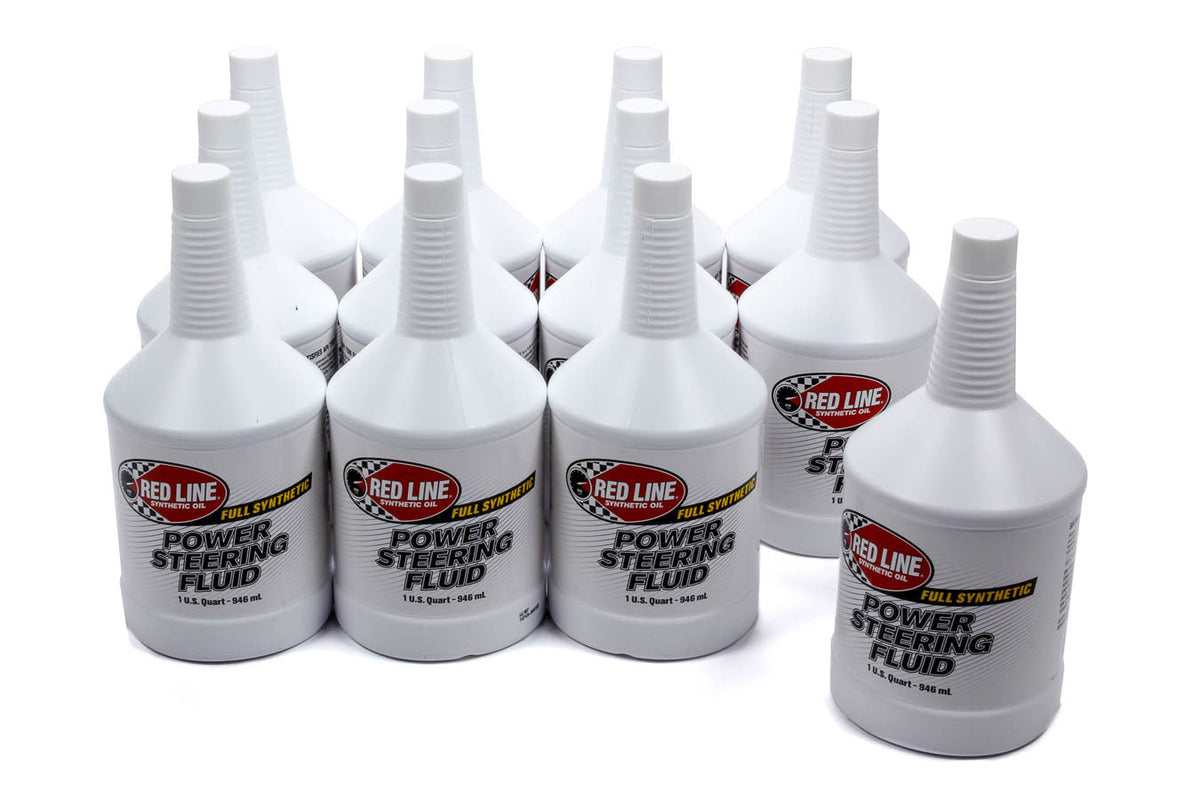 Power Steering Fluid Case/12 - 30404