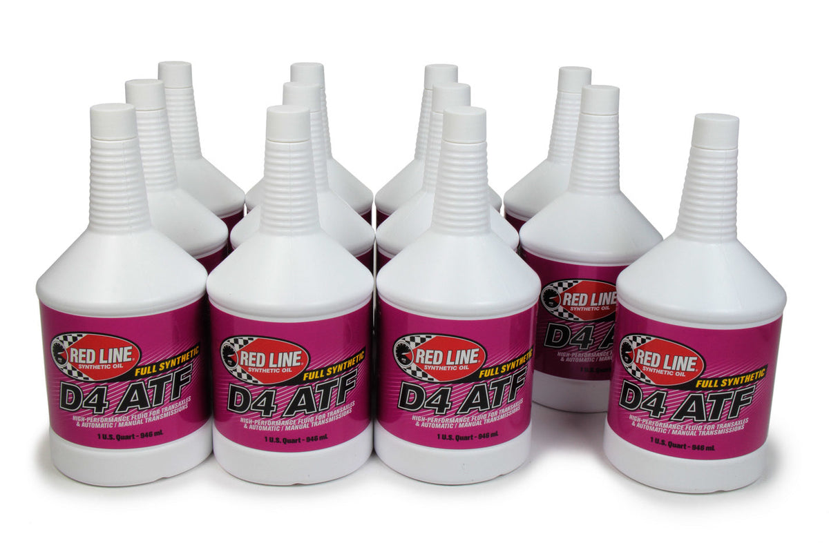 Synthetic D4 ATF Case/12 - 30504
