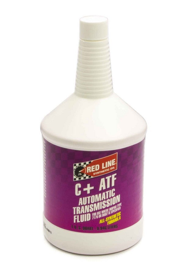 C+ATF Trans. Fluid 1qt. Chrysler - RED30604
