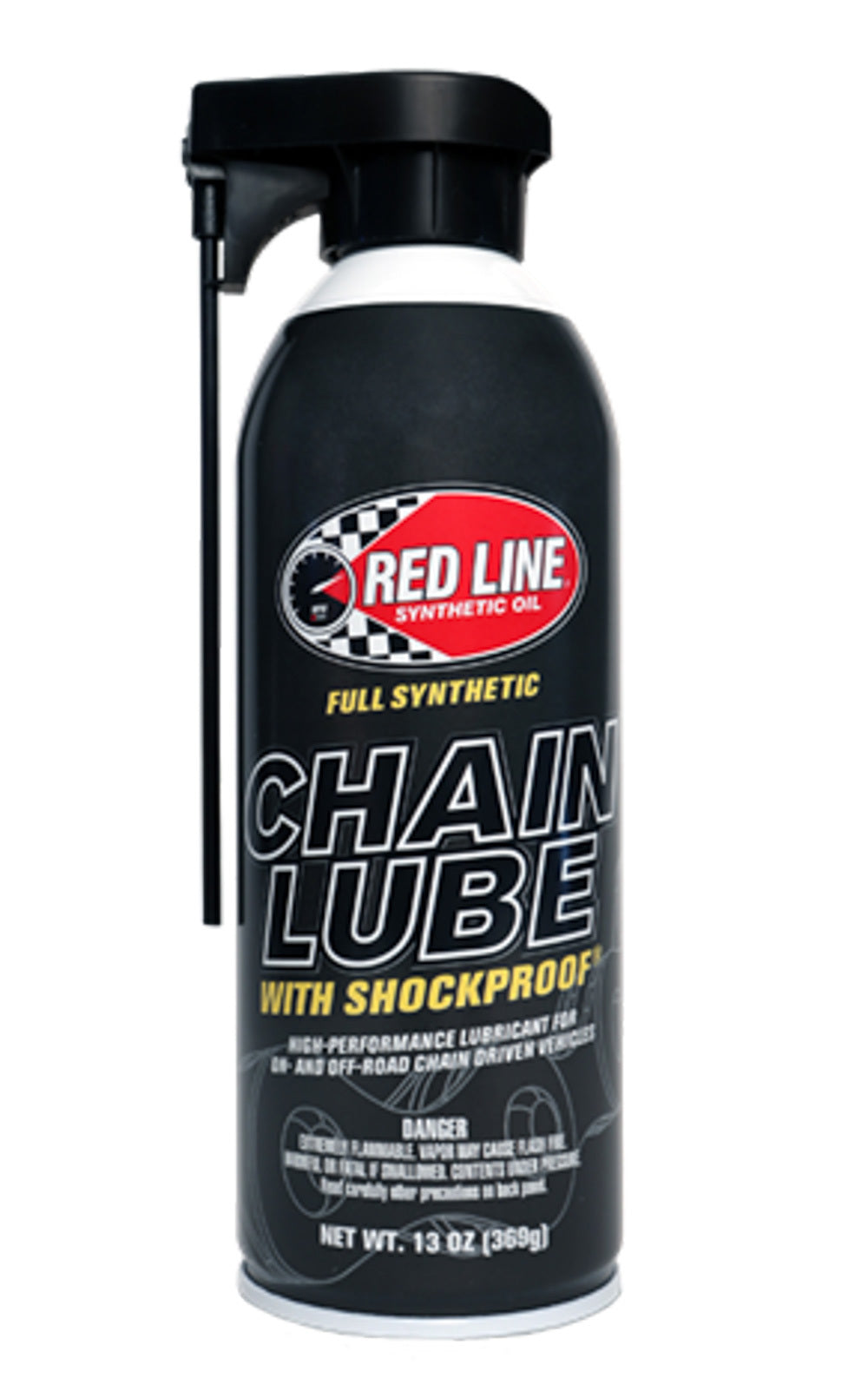 Chain Lube 13oz. - RED43103