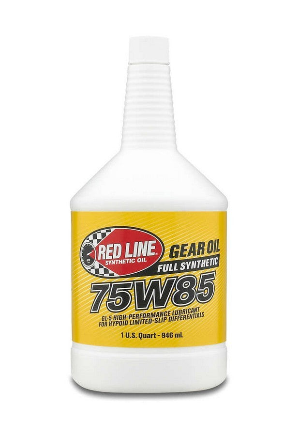 Lightweight Gear Oil 1 Quart - RED50104