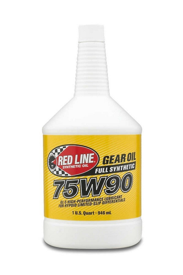 75W90 Gear Oil 1 Quart - RED57904