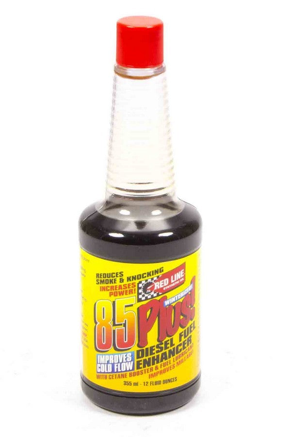 85 Plus Diesel Fuel Additive Winter 12oz - RED70902