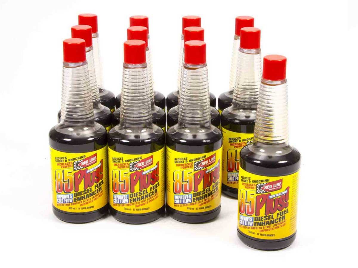 85 Plus Diesel Fuel Add. Winter Case 12x12oz - 70902