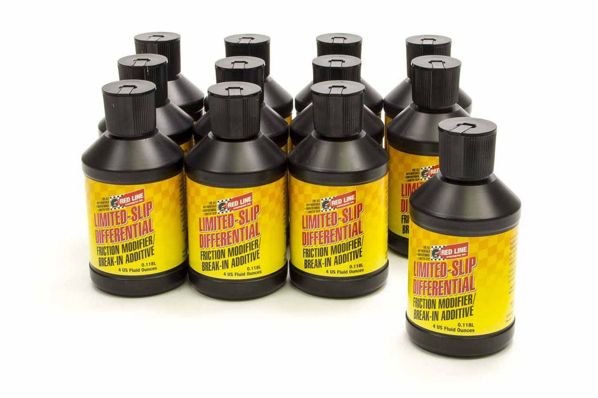 Limited Slip Diff Frict Modifier Case/12-4oz - 80301