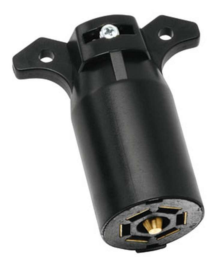 7-Way Plastic Connector - 118021