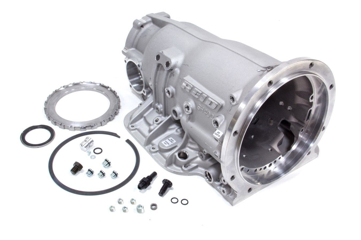 Transmission Case - 2pc. SFI - GM TH400 Offroad - SH400OFF