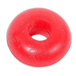 Bump Stop Red Molded .750in Thk .500in ID 1.5 - REBRRSW885