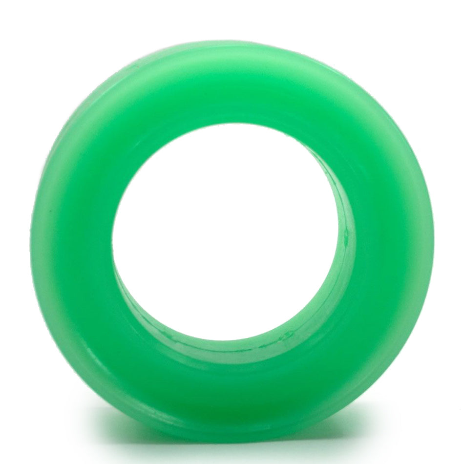 Spring Rubber 5in Dia. 70A Green - RESR500150070