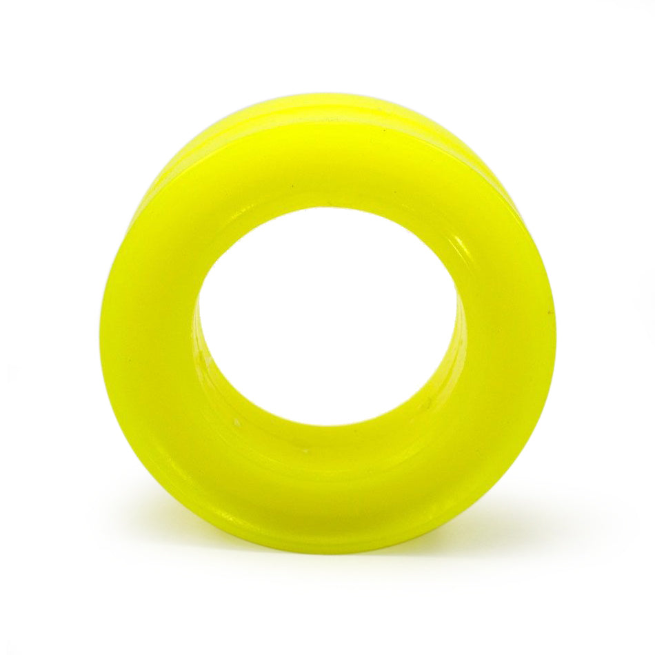 Spring Rubber 5in Dia. 80A Yellow - RESR500150080