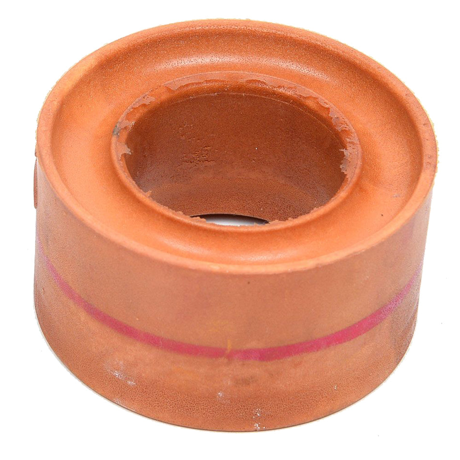 Spring Rubber 5in Dia. 1.75in Tall Red - STSAML175189