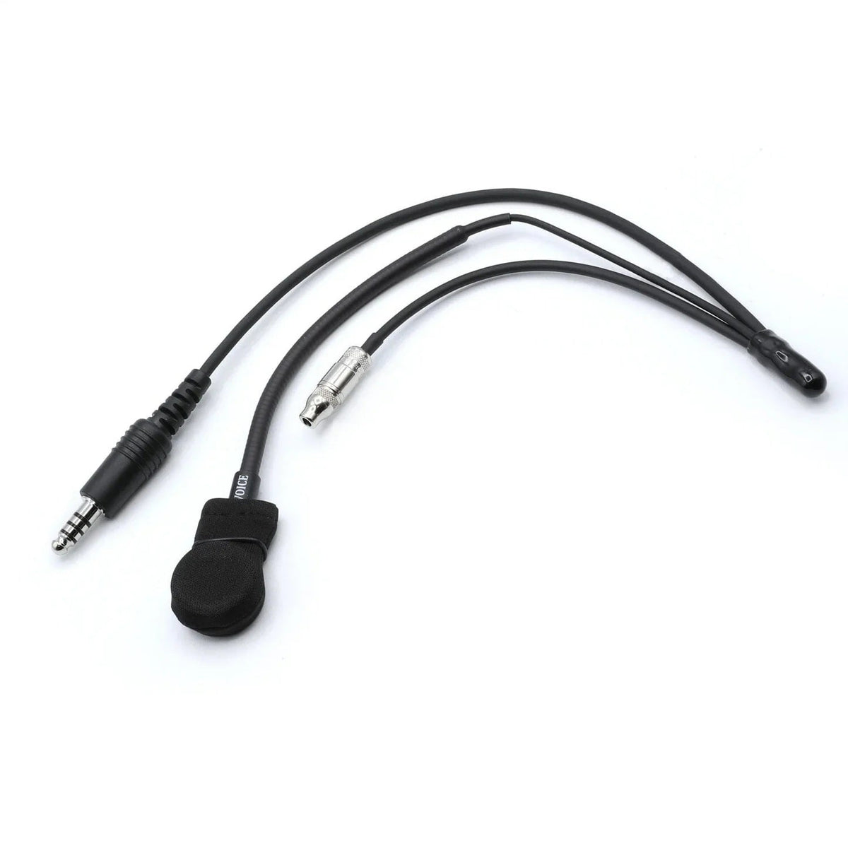 Helmet Kit IMSA 4C Plug 1/8in Ear Bud Jack - HKIF