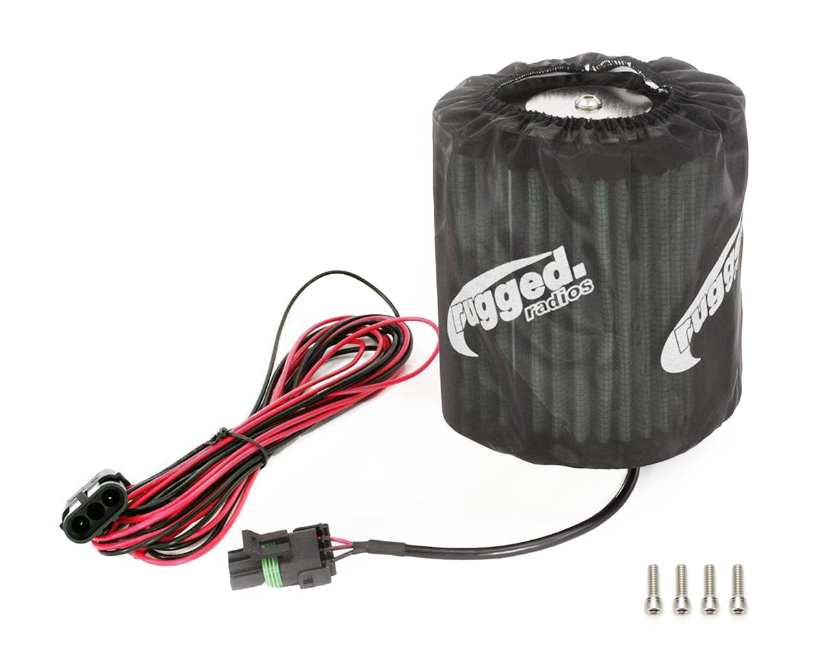 Mac Air System High Output 1-Person - MAC1X
