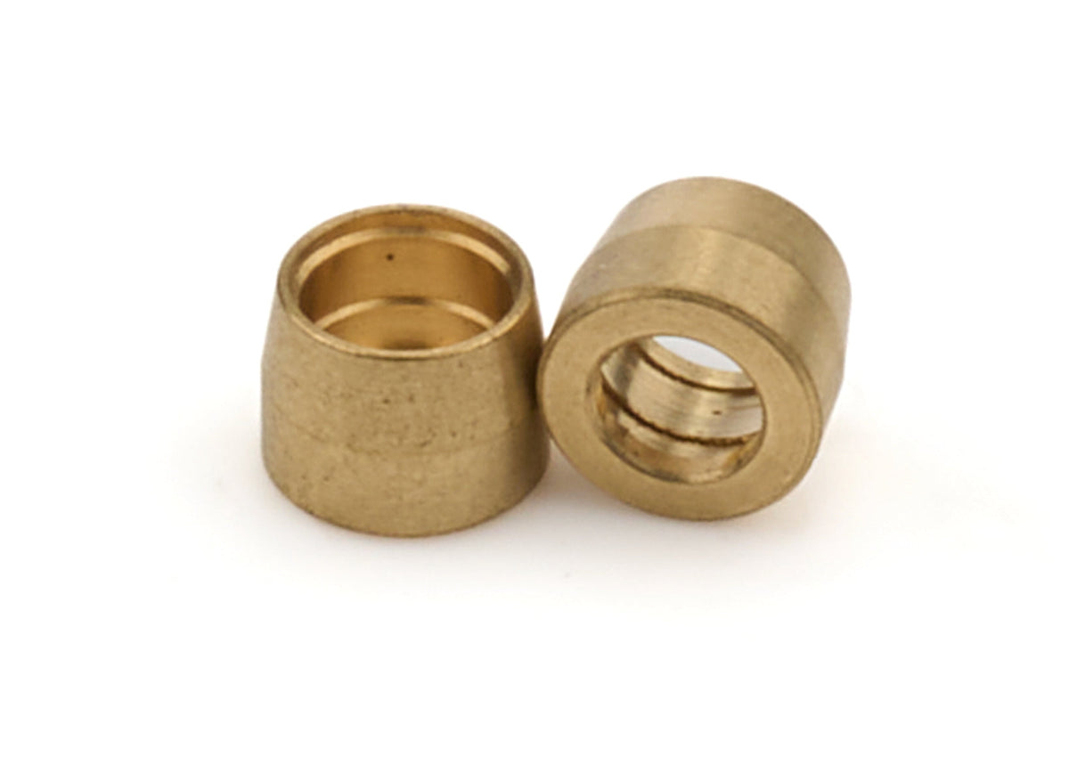 4AN PTFE Hose End Replacement RHP Ferrules - 12000401