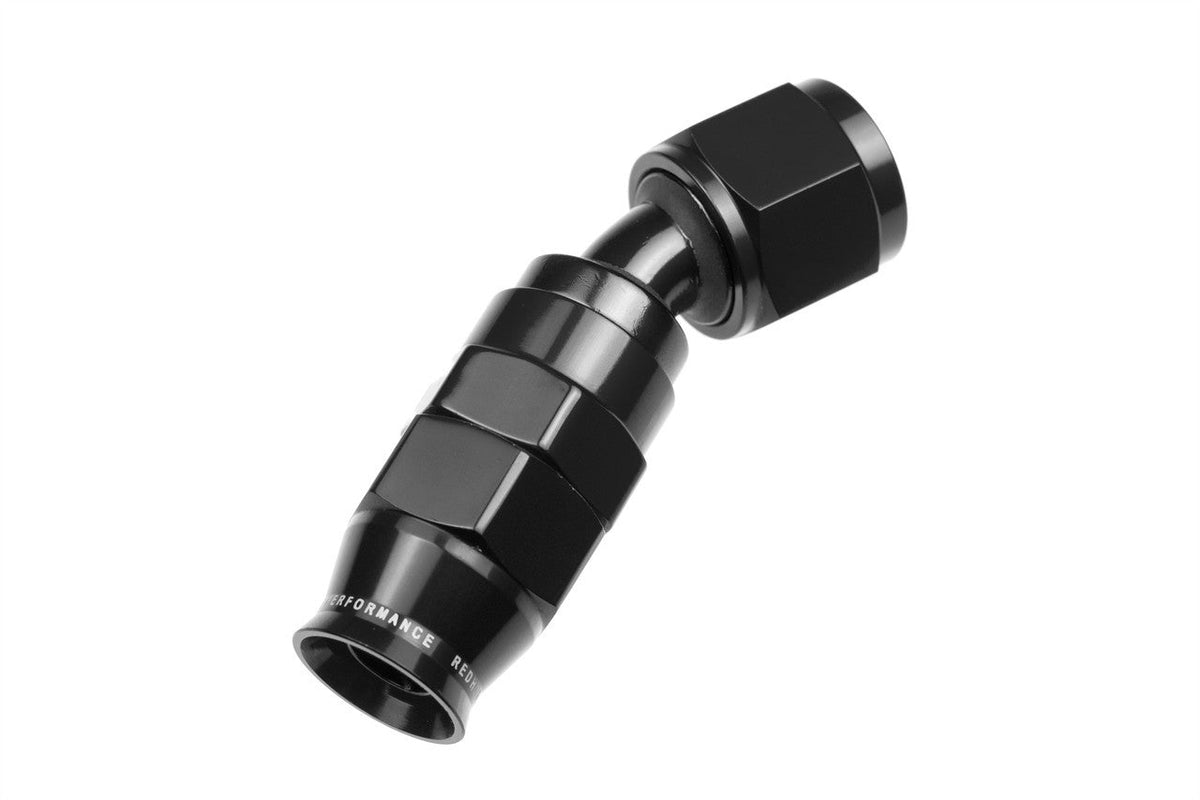 6AN PTFE Hose Ends Black 30 - 1230062