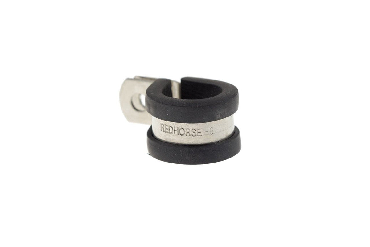 6AN Fasteners/Clamps Black - 220062